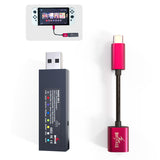 MayFlash MAGIC NS 2 Wireless Bluetooth Controller USB Adapter for Nintendo Switch/Windows/ Raspberry Pi