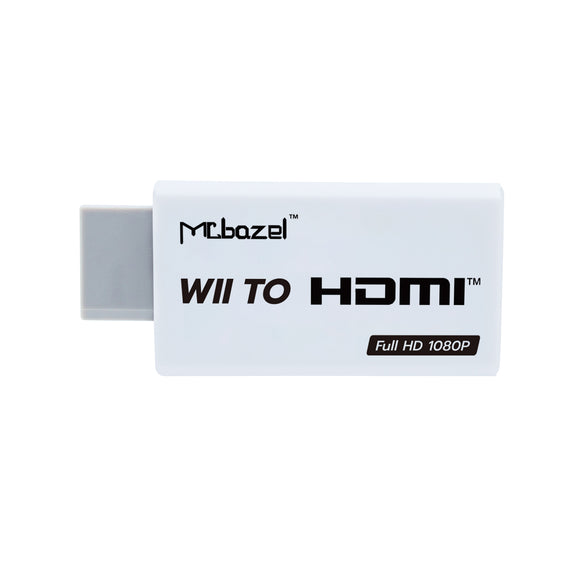 Wii To HDMI Converter Adapter