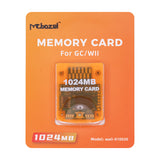 1024MB Memory Card for Wii/Gamecube