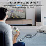 Sega Controller Extension Cable Cord