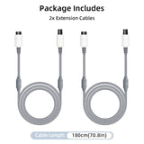 Sega Controller Extension Cable Cord
