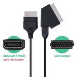 RGB Scart Cable Gen 1 Console