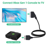 RGB Scart Cable Gen 1 Console