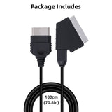 RGB Scart Cable Gen 1 Console