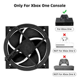 Original Replacement 4 Pins Internal Cooling Fan