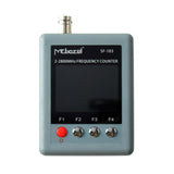 Surecom SF-103 Handheld 2mHz -2.8GHz Walkie Talkie 2-Way Radio Frequency Counter
