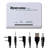 Surecom SR-628 Cross Band Duplex Repeater Controller With Radio cable