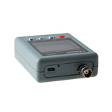 Surecom SF-103 Handheld 2mHz -2.8GHz Walkie Talkie 2-Way Radio Frequency Counter
