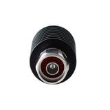 N Male Plug DC to 3.0GHz 25w Watt Dummy Load 50 Ohm Rf Coaxial Terminal (0014-0104)