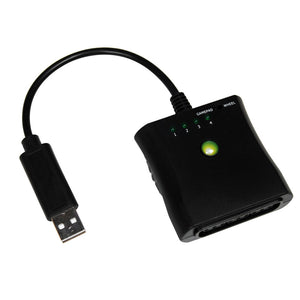 PS  /PS2  to Xbox 360 Controller Adapter Converter