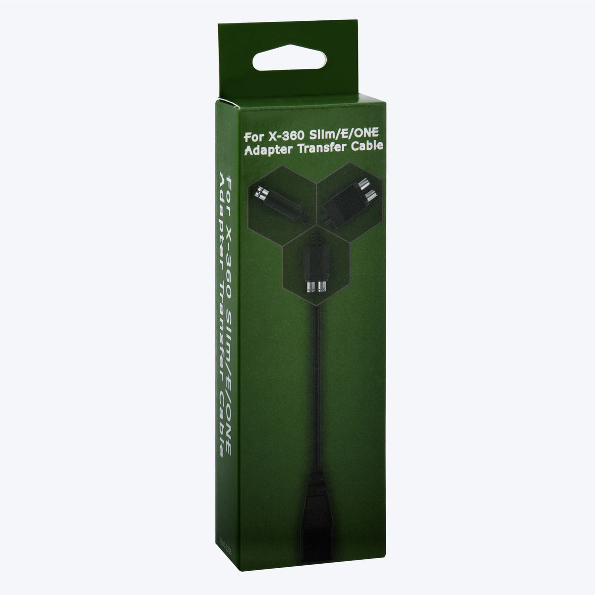 XBox 360 Power Supply Socket Plug Adapter Convert Cable
