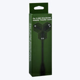 XBox 360 Power Supply Socket Plug Adapter Convert Cable