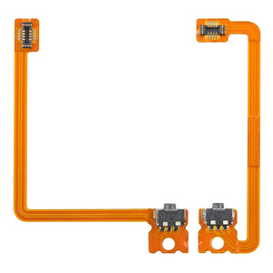 Nintendo 3DS Left Right Shoulder Trigger Button Switch Flex Cable Set