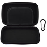 Nintendo New 3DS Airfoam Pouch Protect Case Pocket Black