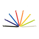 Nintendo New 3DS Set of 8 Multi Color Plastic Touch Screen Pen