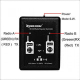 Surecom SR-629 2 in 1 Duplex Cross Band Radio Repeater Controller With Radio Cable