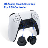 7 In 1 Joystick Repair Kit with Opening Tool for PS5 DualSense Controller