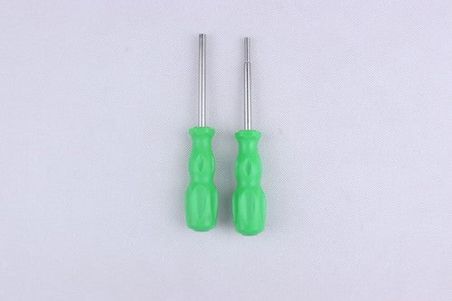Screwdriver Set for NGC/SFC/N64/MD Green