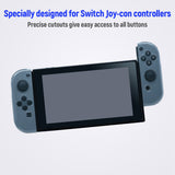 DOBE High Quality TPU Protective Case for Nintendo Switch/ Switch Oled Joywitch Joy-con Controller TNS-1850