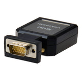HDMI Female to VGA Male Video Adapter Cable Converter 1080P
