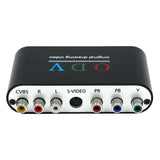 ODV Composite RCA/S-Video/YPbPr to HDMI Converter