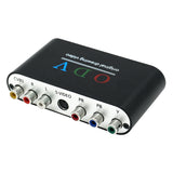 ODV Composite RCA/S-Video/YPbPr to HDMI Converter