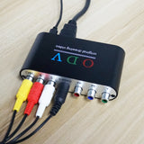 ODV Composite RCA/S-Video/YPbPr to HDMI Converter