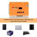 ODV-GBS-C Component/VGA/Scart to VGA/HDMI Scan Converter for Retro Gaming Console