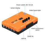 ODV-GBS-C Component/VGA/Scart to VGA/HDMI Scan Converter for Retro Gaming Console