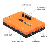 ODV-GBS-C Component/VGA/Scart to VGA/HDMI Scan Converter for Retro Gaming Console