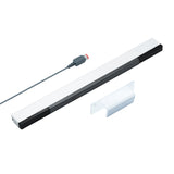 Convenient 2 in 1 AV Cable & Wired Sensor Bar for Nintendo Wii/Wii U