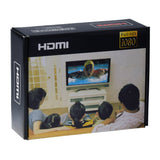HDMI to Composite S-Video AV Converter Adapter US Plug