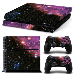 Pattern Series Decals Skin Vinyl Sticker Galaxy