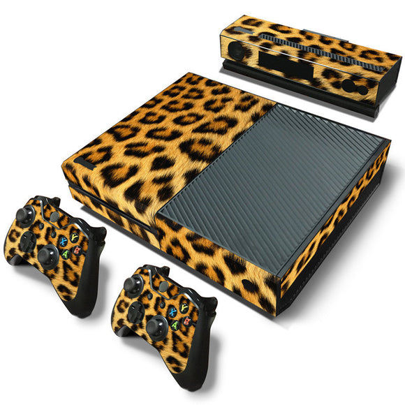 Pattern Series Skin Sticker Leopard Decal