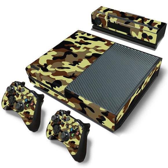 Pattern Series Skin Sticker Camouflage Decal