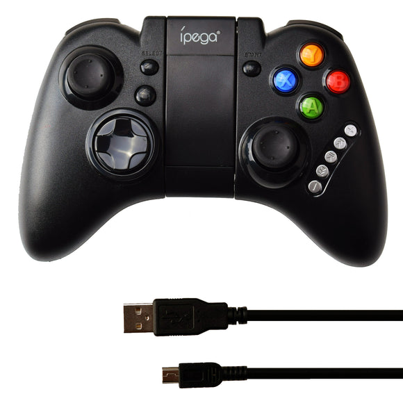 iPEGA Bluetooth Controller Joypad 9021 Black