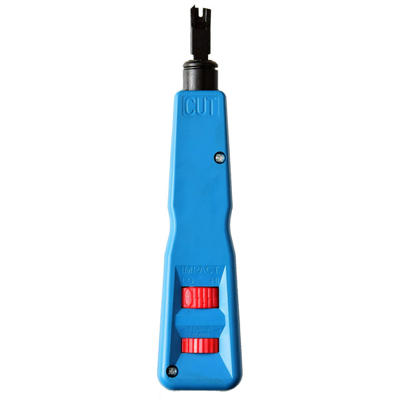 Impact and Punch Down Tool Wire Stripper