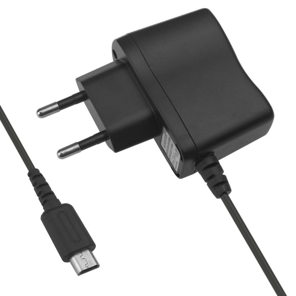 NDS Lite Universal Electronic 100-240V AC Adapter Power Euro Plug