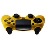 Silicone Soft Protect Case Shell Skin Cover Yellow