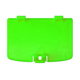 Nintendo Gameboy Battery Cover Door for Lime Green
