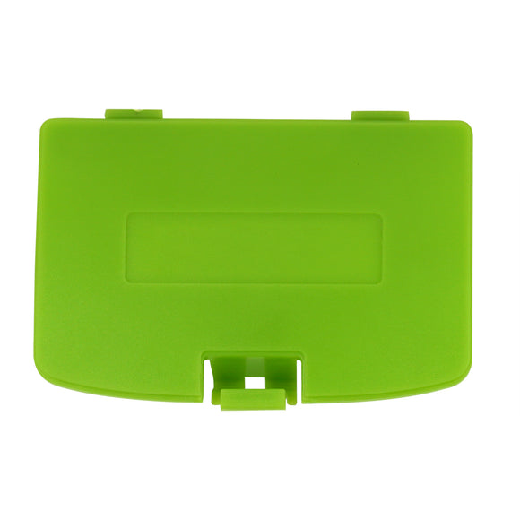 Nintendo Gameboy Battery Cover Door for Lime Green