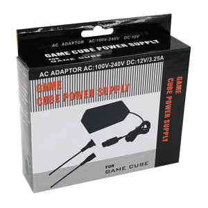Nintendo GameCube Universal 100 - 240V AC Adapter Power Supply GC EU Plug