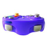 2.4G Wireless Controller for Gamecube Violet
