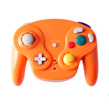 2.4G Wireless Controller for Gamecube Orange