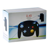 2.4G Wireless Controller for Gamecube Orange