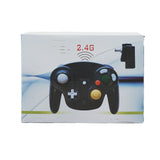 2.4G Wireless Controller for Gamecube White