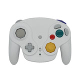2.4G Wireless Controller for Gamecube White