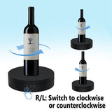 360° ROTATING DISPLAY STAND