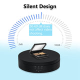 360° ROTATING DISPLAY STAND