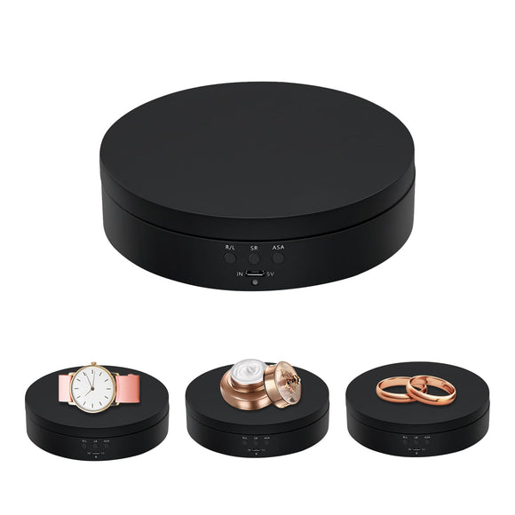 360° ROTATING DISPLAY STAND